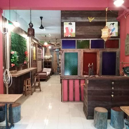 @Lanna House (Adults Only) Hostel Chiang Mai Exterior photo